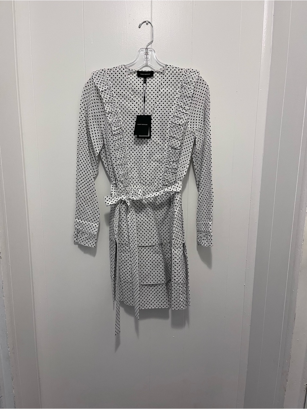 Robert Rodriguez Emery Voile Dress